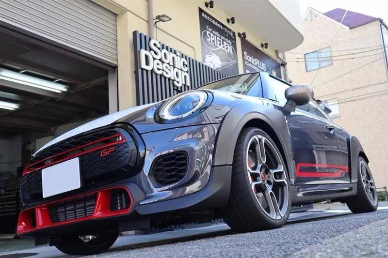 Mini Jcw Gp限定版升级声丽创音专用套装 迷 倒 你 Works