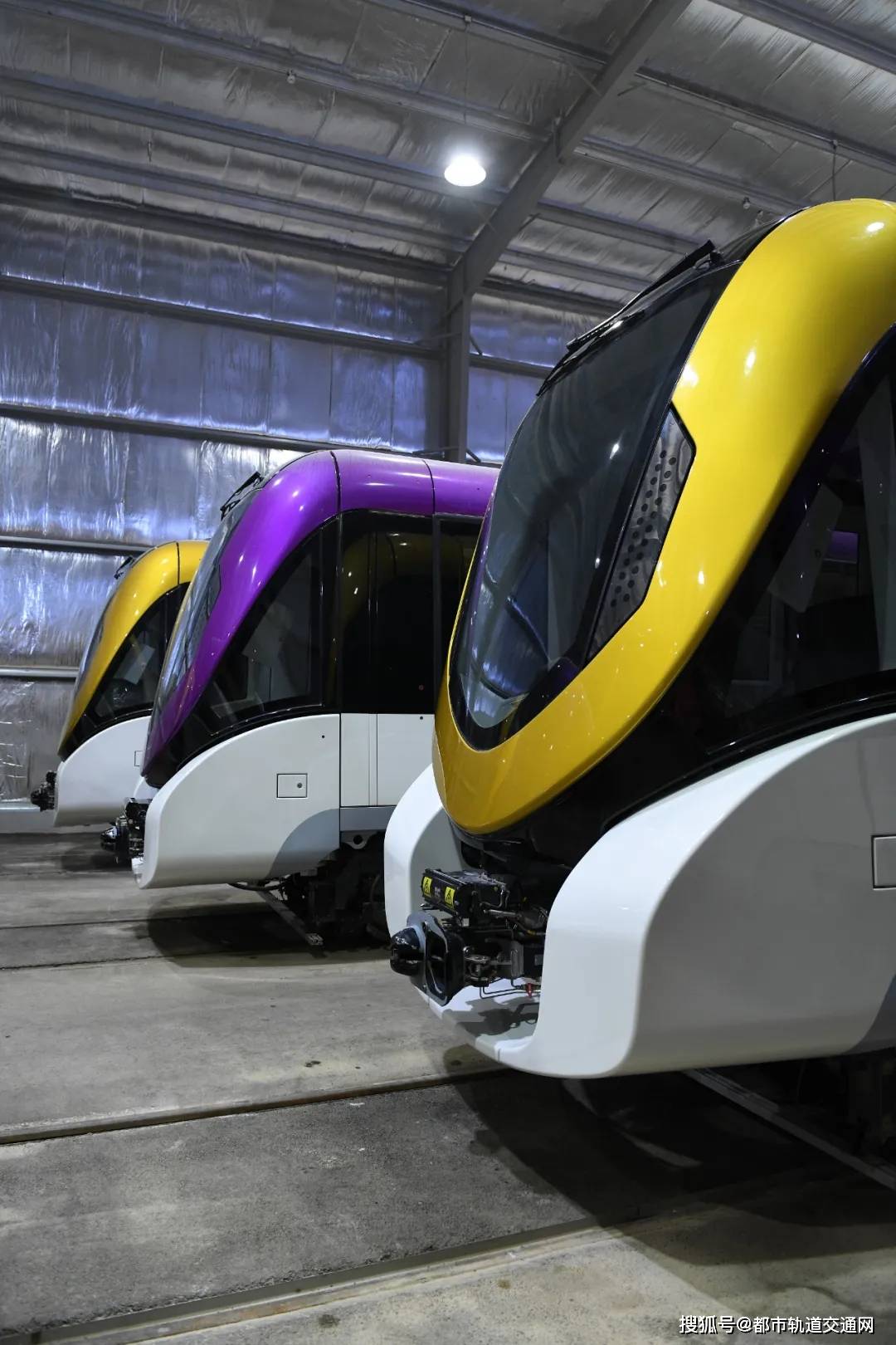 欣赏一下那些漂亮的列车轨道车辆图片收集高清