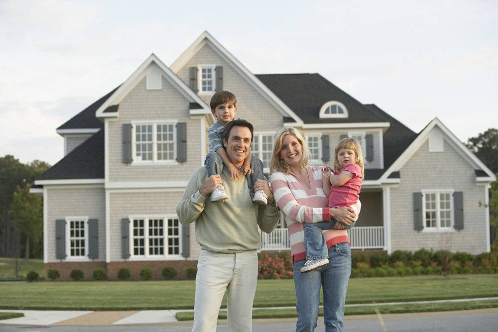 真正完全享有美式中产生活的家庭,比如媒体上所鼓吹的"顺义别墅妈妈"