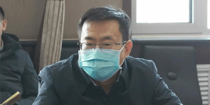 长治市副市长张和平带队检查黎城县非煤矿山企业安全生产工作