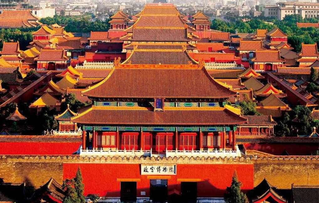 中国最大的三个宅院，故宫只能排在第三，第一也被称作“故宫”