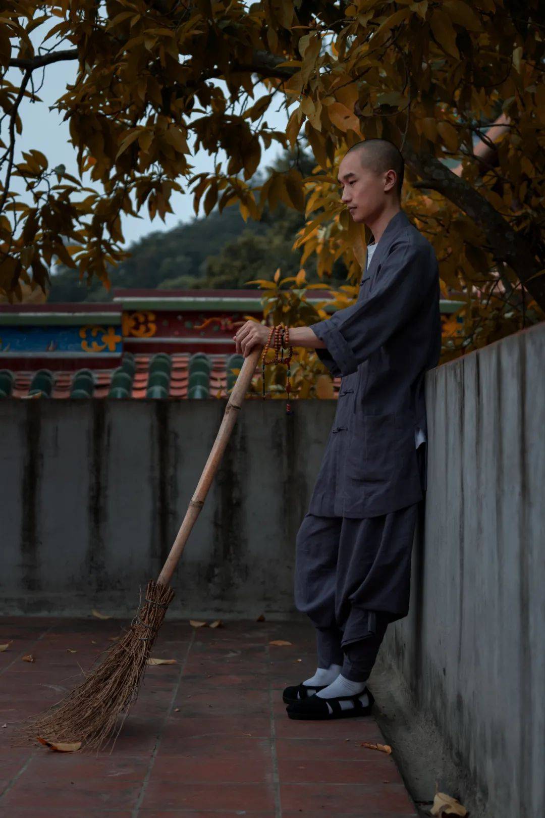 释宗铄法师图片