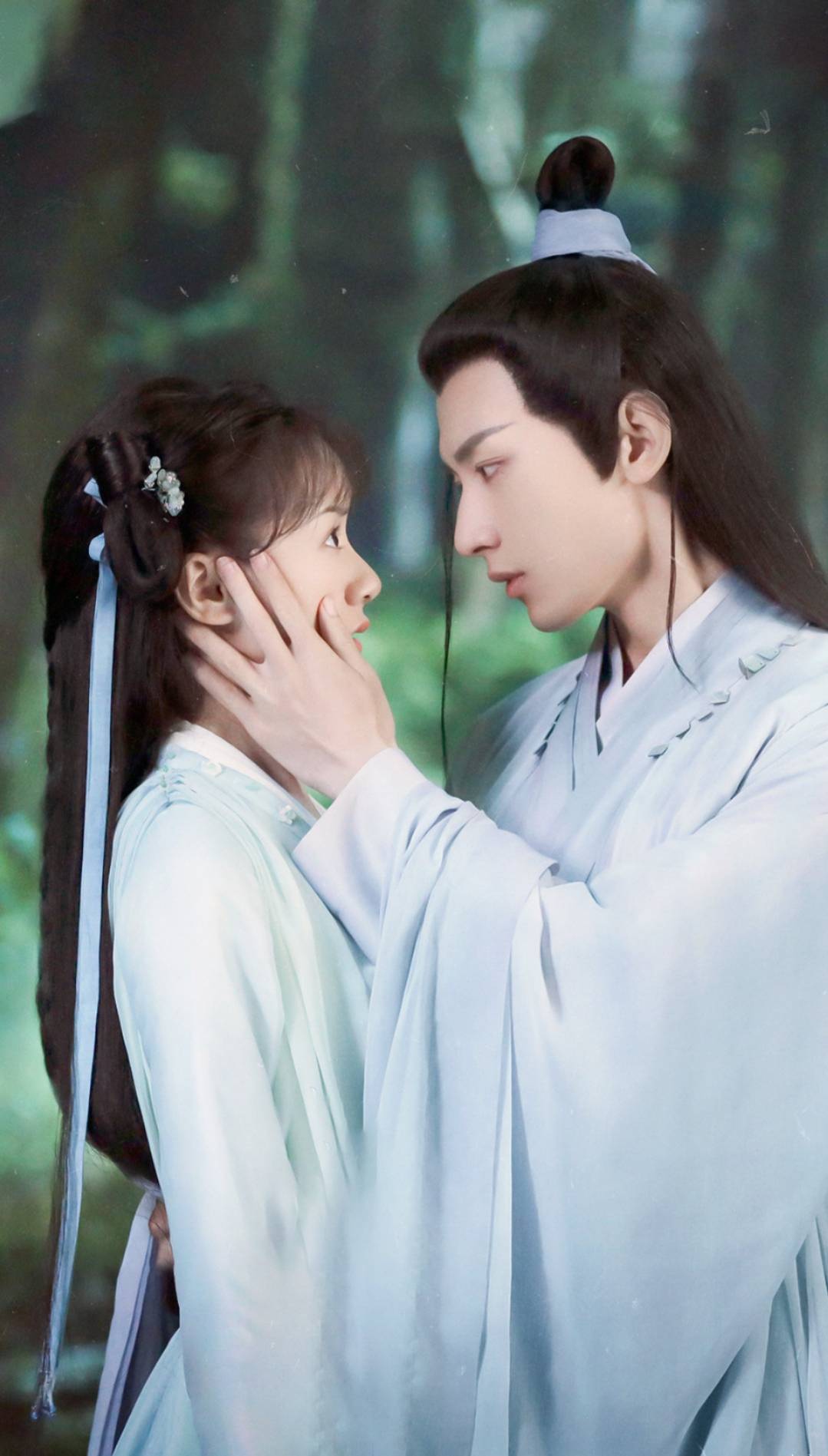 袁冰妍角色又被抢,和成毅二度合作太难,《沉香如屑》成最后希望_琉璃