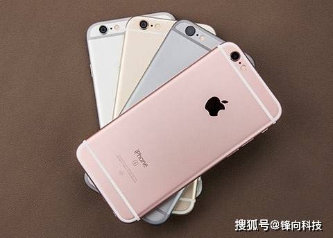 Iphone 6s系列用户看过来 今年你们或被苹果ios 15抛弃 机型