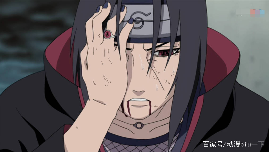 火影忍者:如果宇智波鼬移植了富岳的双眼,会开启永恒万花筒吗?_写轮眼