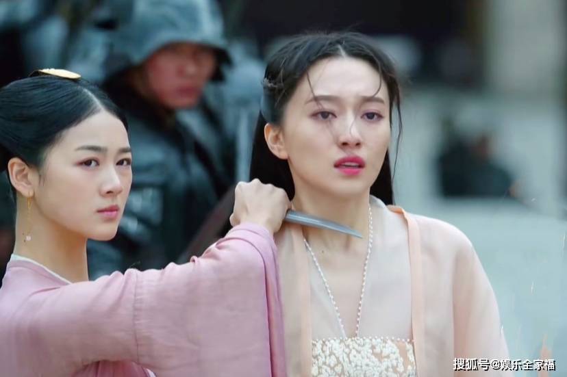 《上阳赋》二皇子要娶阿妩嫂嫂,哥哥王夙被休,恒宓和二皇子举办婚礼