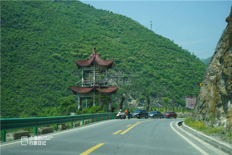 太霸气！秦岭超牛穿山隧洞，15分钟穿越中国南北，还有3个景观带
