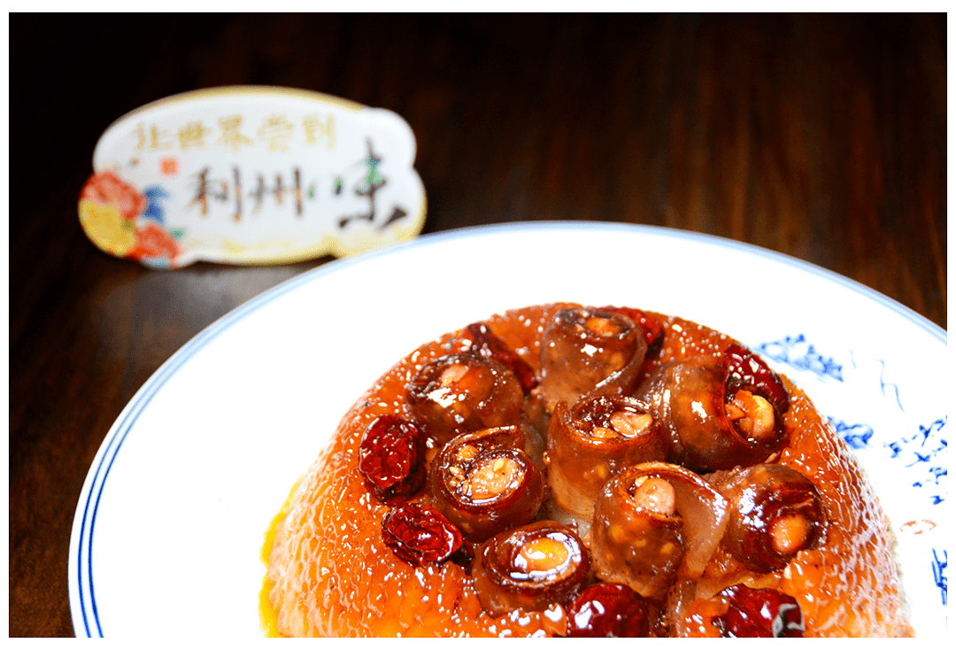 广元好吃子推荐:一个吃坨子肉的地方,肥而不腻美味至极!_旅游