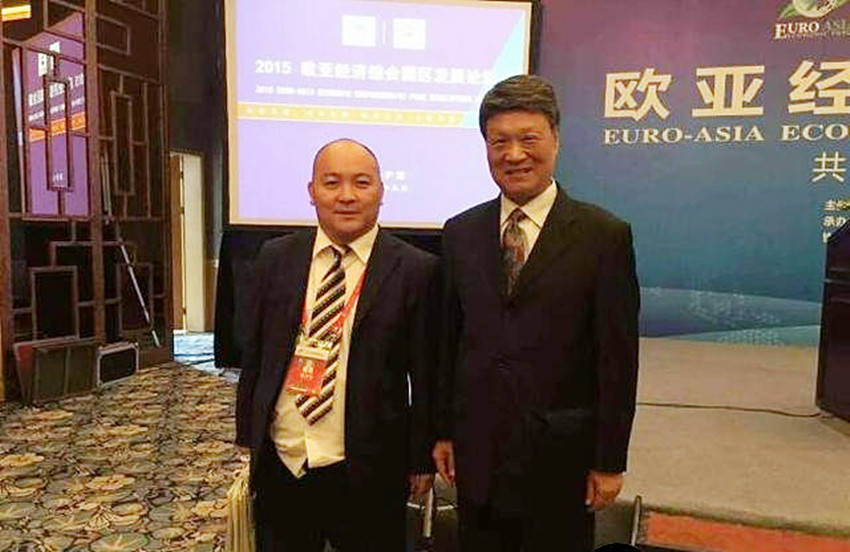 发家致富不忘乡里记陕西著名企业家少华集团董事长高海军