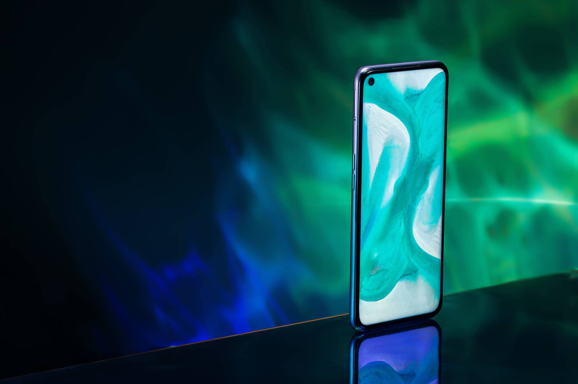 入门5g颜值担当oppoa93图赏奉上好不好看你说了算