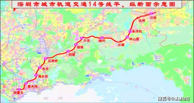 原创深圳地铁14号线进展神速国内最大纵坡综合管廊隧道顺利盾构始发