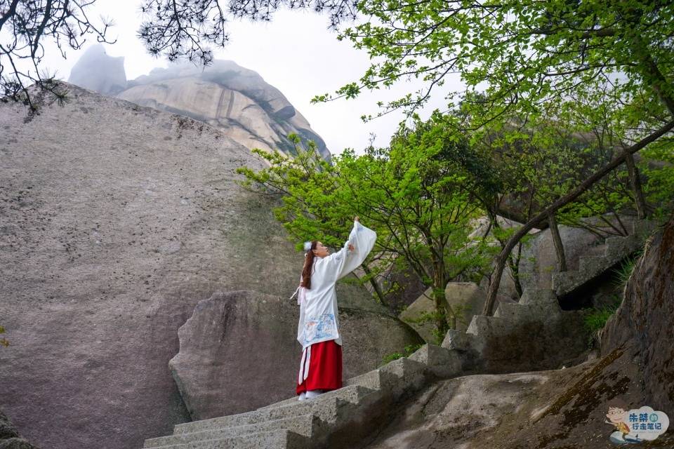 全国山岳型景区百强榜新鲜出炉，安徽九座山上榜，并且拿下榜首