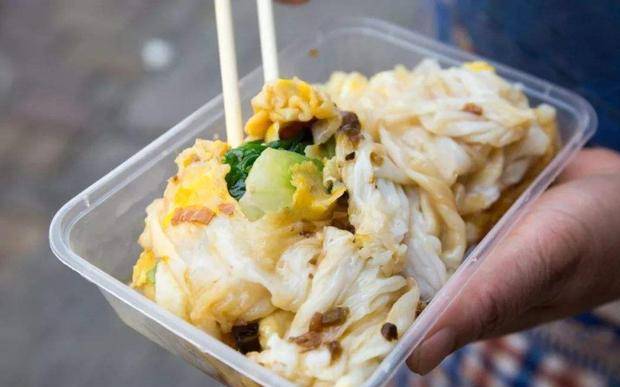 肠粉:一份有情怀的广东街头早餐,看似普通,吃起来别有风味