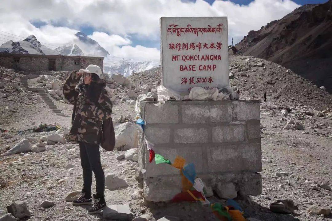 西藏男女混住六人间，鼾声如雷的夜晚，这是离珠峰最近的藏族村庄
