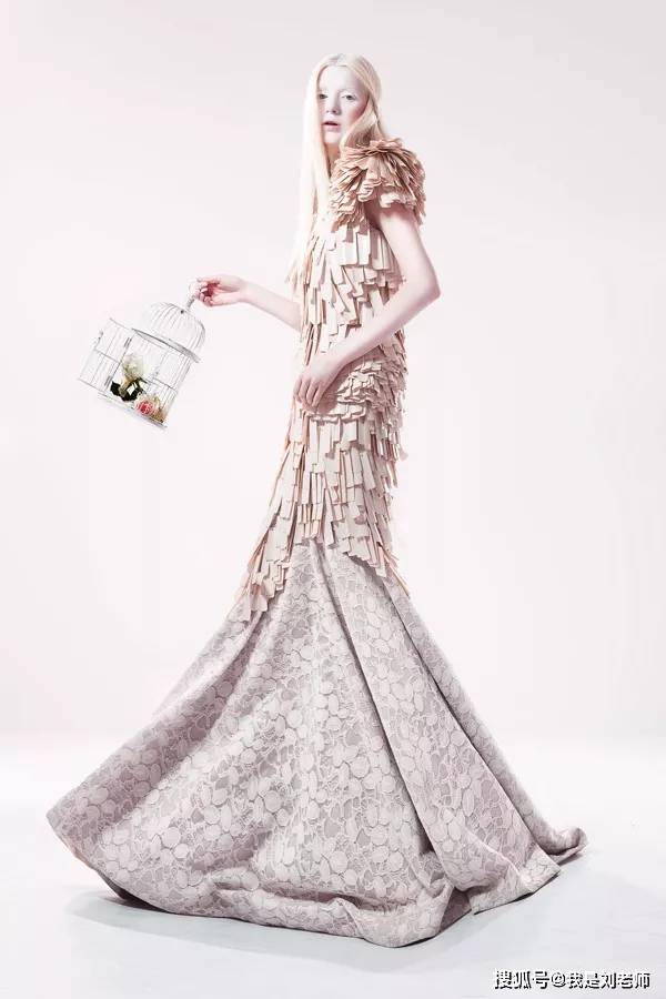 高定大牌礼服大赏,也太好看了吧