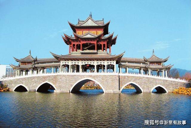 浙江省内的第一座县级市，就位于金华，知名度却不如义乌
