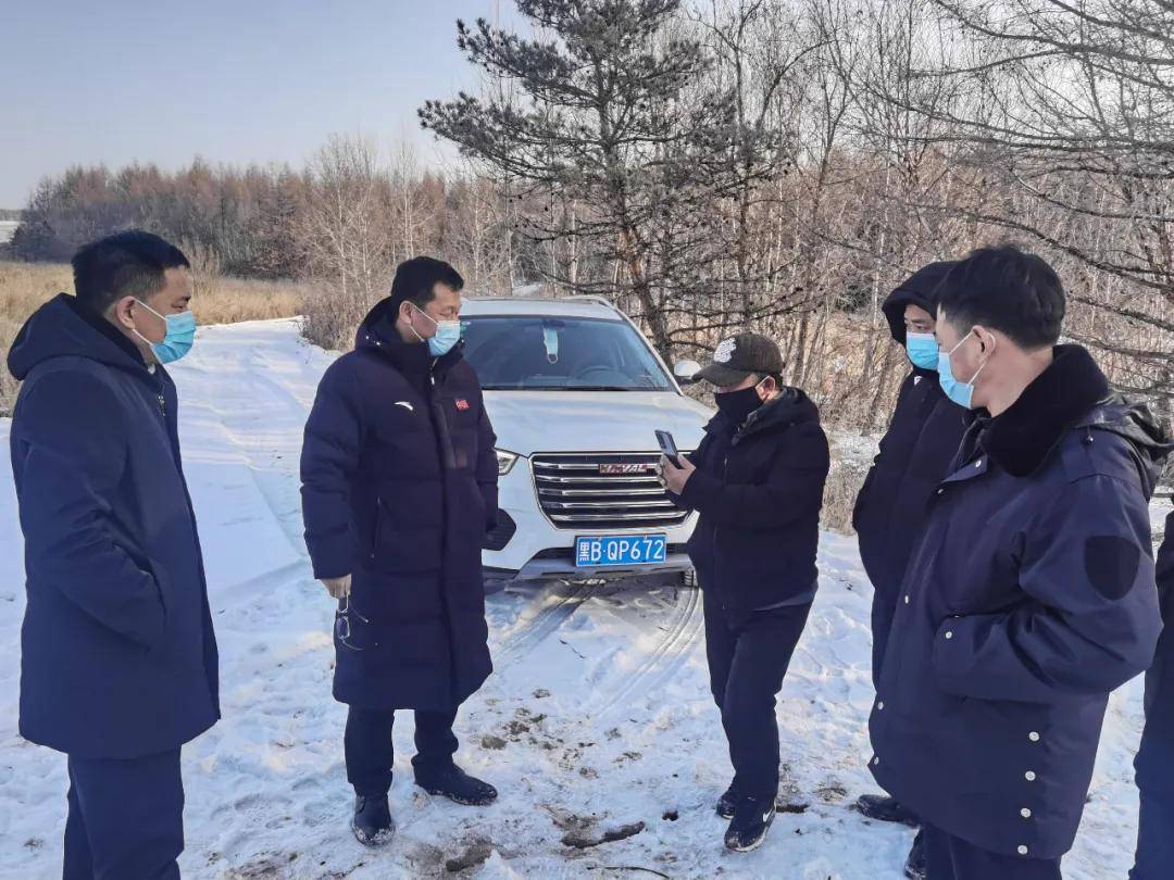 齐齐哈尔3.0级地震未有人员伤亡,荒地现裂缝