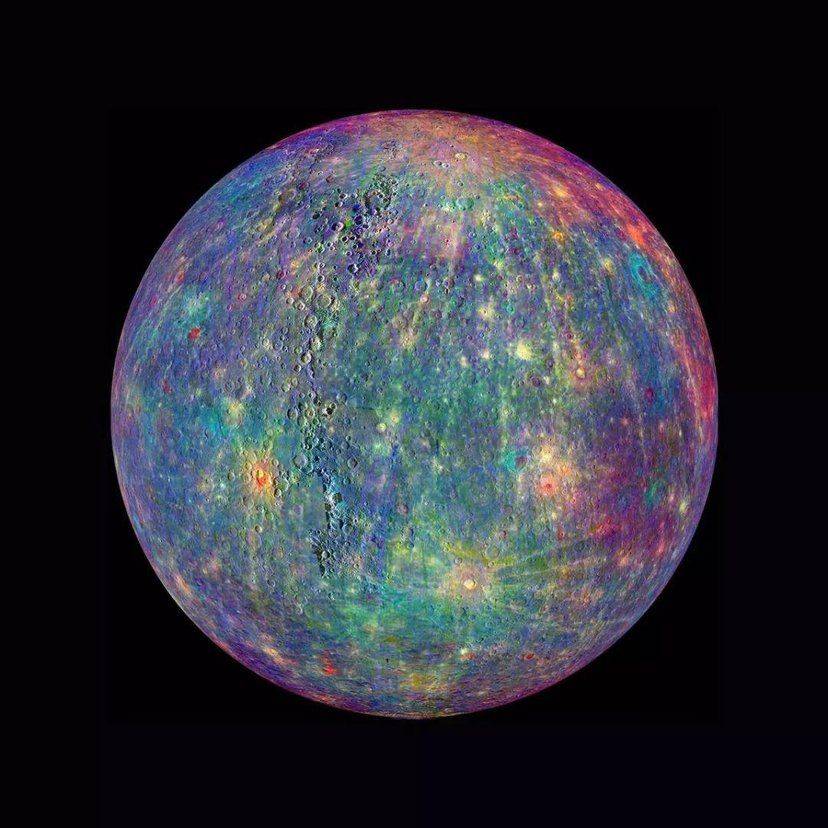 哥白尼一生未见过水星 你比他幸运 这几天很容易都能看到它 太阳