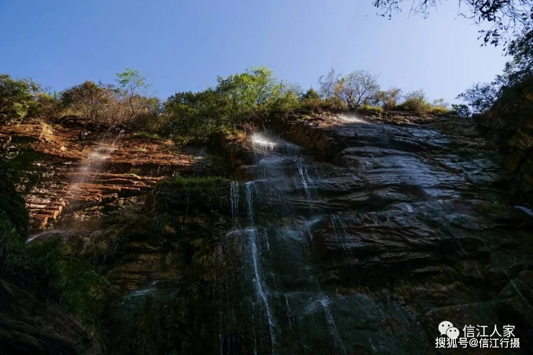 河南：自然造化云台山