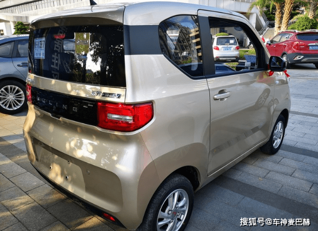五菱宏光mini Ev能不能跑高速 答案 能跑 但要规划好 搜狐汽车 搜狐网