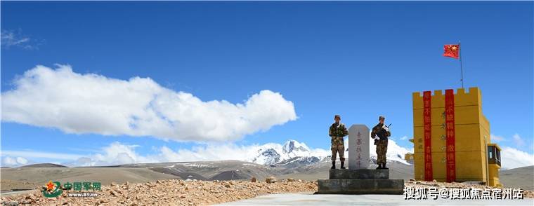 在雪山上的查果拉哨所，有一群顶天立地好男儿