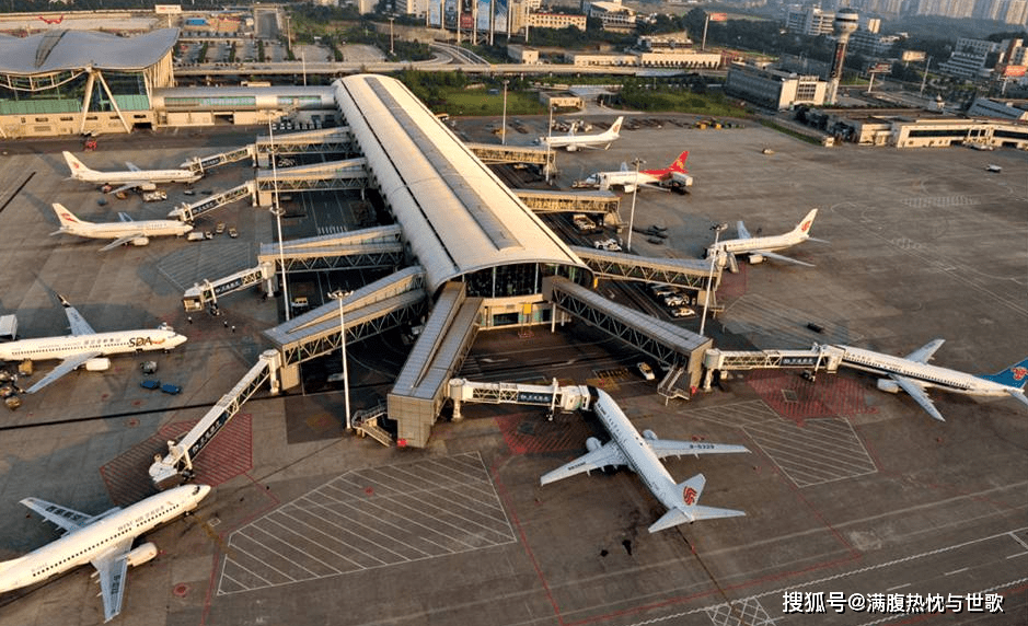 安徽迎来新机场！合肥无奈落榜，不是芜湖，而是这座城市