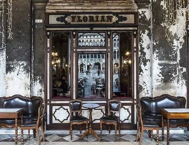 世界上最古老的花神咖啡馆倒闭了！？再也喝不到莫奈同款咖啡了