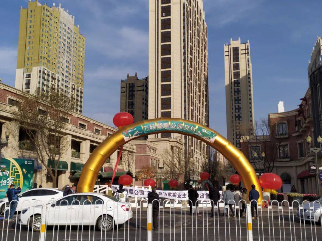 太原万科翡翠公园花豪宅的价格买的却是刚需房的品质