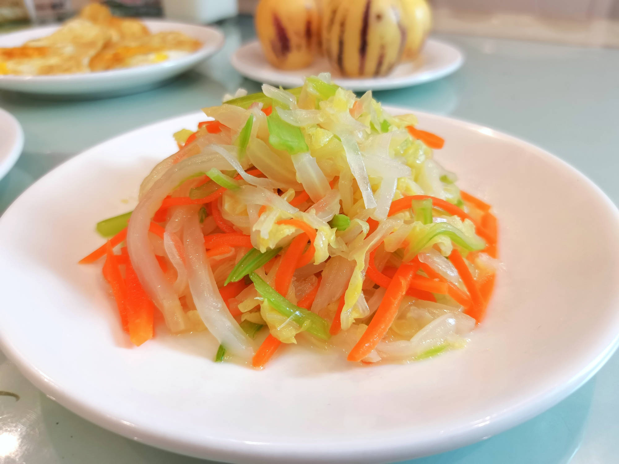 快过年了,分享7道清爽小菜,脆嫩爽口解油腻,先收藏了