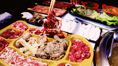 牛年第①顿火锅,当然选潮汕牛肉火锅!