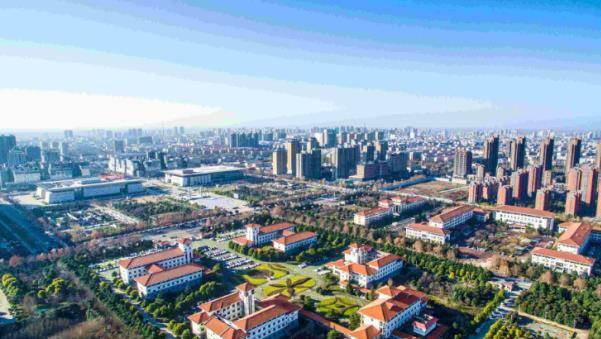 河南发展迅速的三座城市，许昌、新乡、商丘、未来你更看好谁