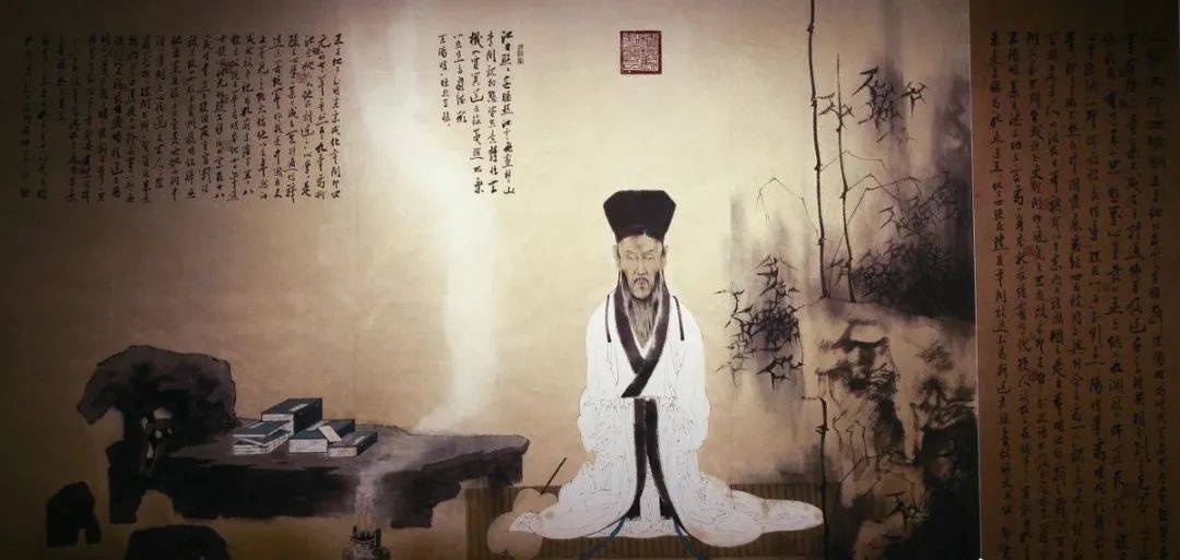 《知行合一王阳明》，阳明心学精髓：心即理、知行合一、致良知搜狐大视野搜狐新闻