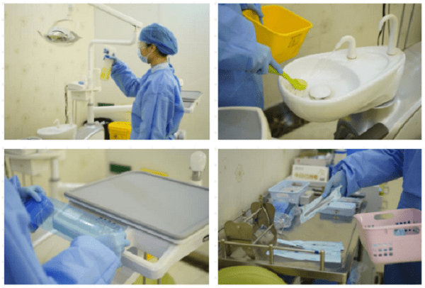 消毒防控 德韩口腔科学防疫看诊更安心 器械