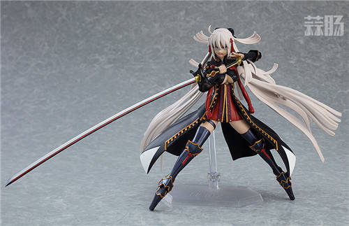 调整|MaxFactory宣布推出figma《FGO》冲田总司Alter