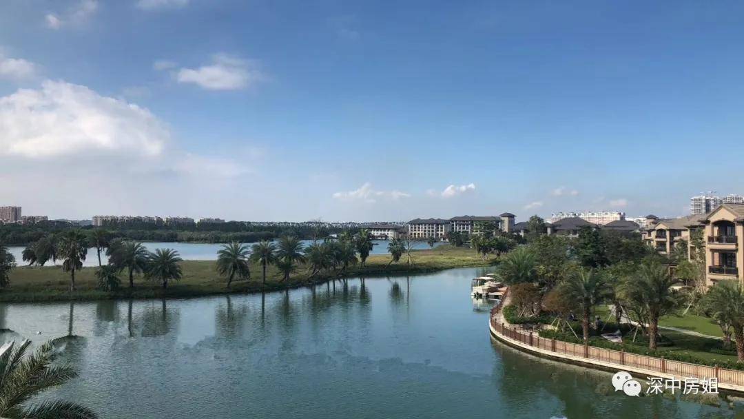 中山迪茵湖小镇最新优惠为什么卖的那么好到底怎么样详细介绍