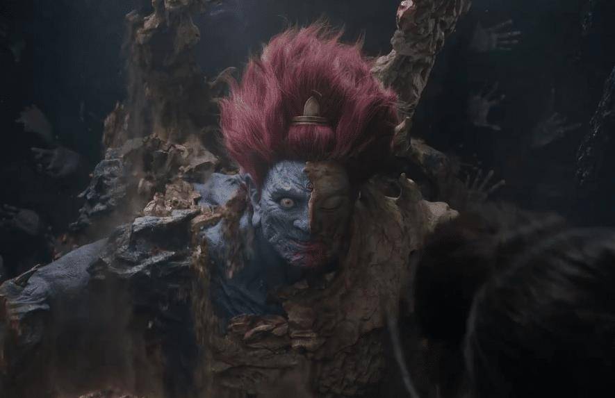 《刺杀小说家》最贵角色竟是它,电影场景太壮观,而我只想看杨幂