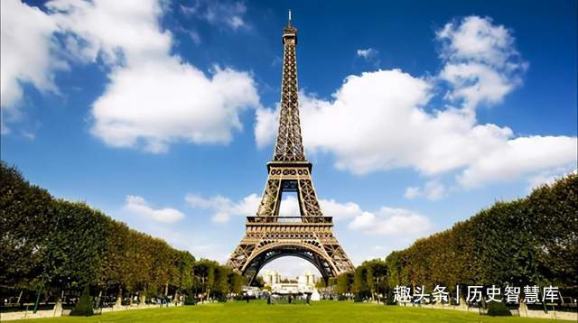 法国诈骗奇才：将重达1万吨的埃菲尔铁塔，当成废铁卖了2次