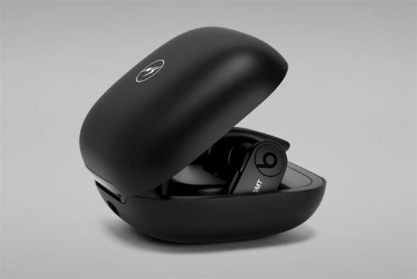 单色|苹果发布Powerbeats Pro特别版无线耳机：经典单色、1888元