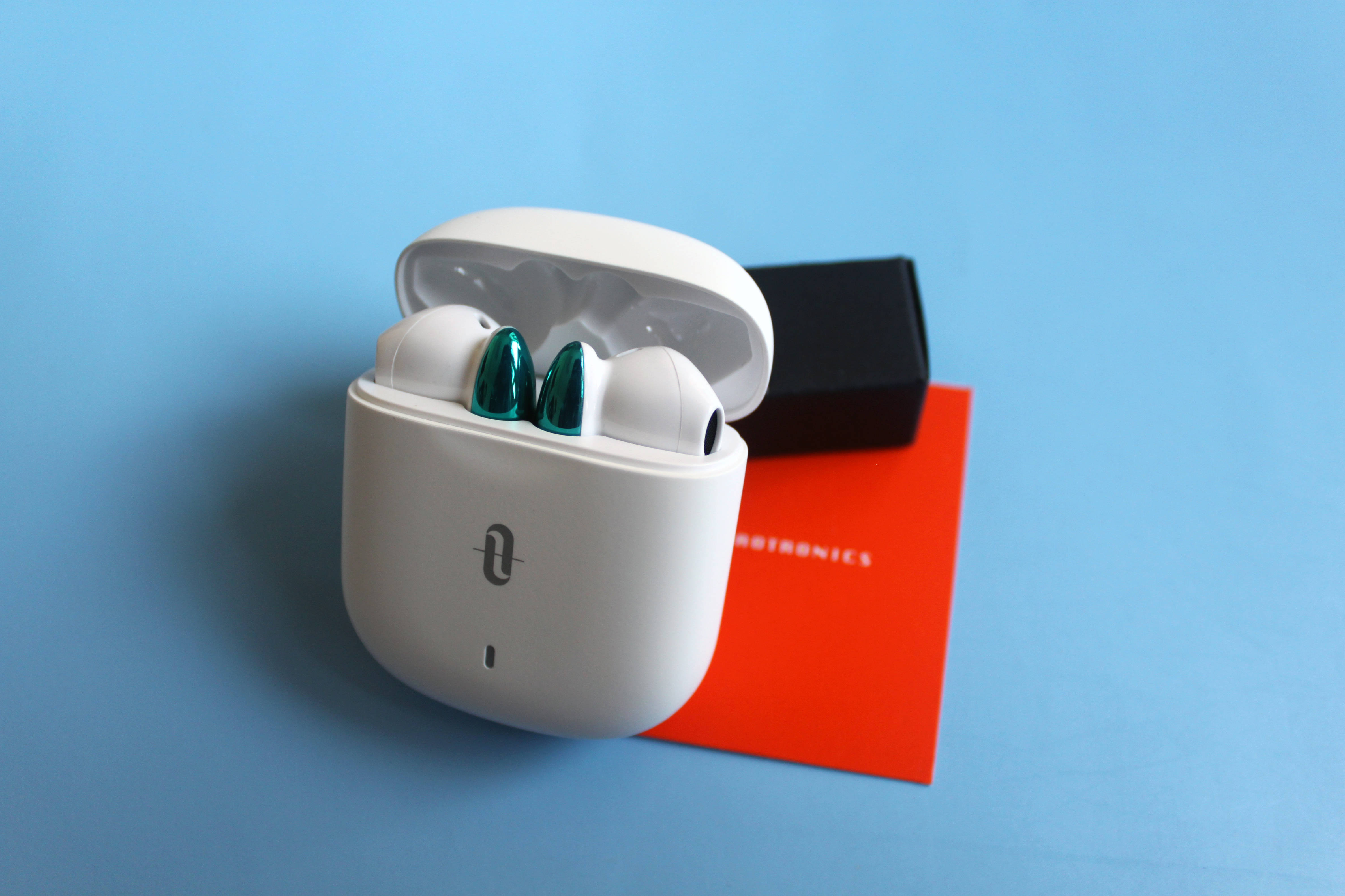 一款可以语音控制的耳机:taotronics蓝牙耳机测评体验