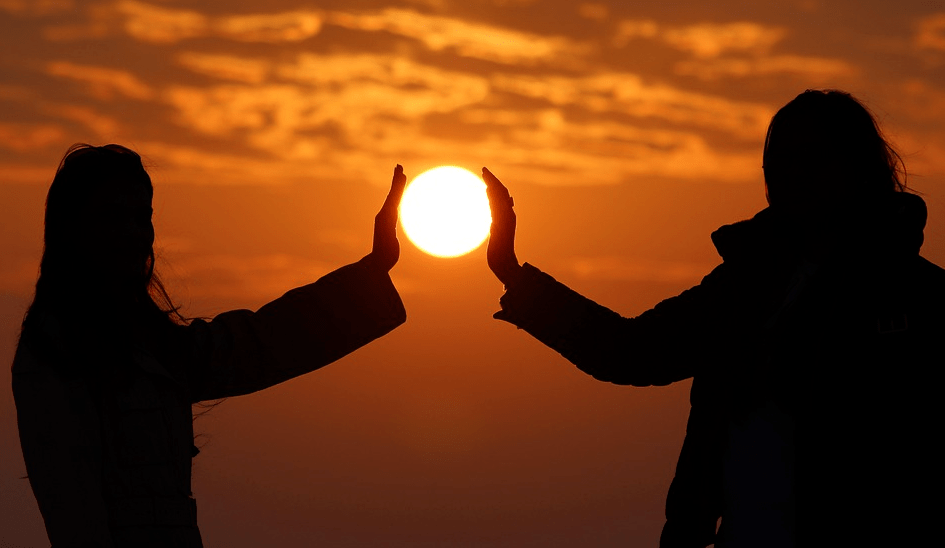 長久的友情,是需要磨合的_朋友