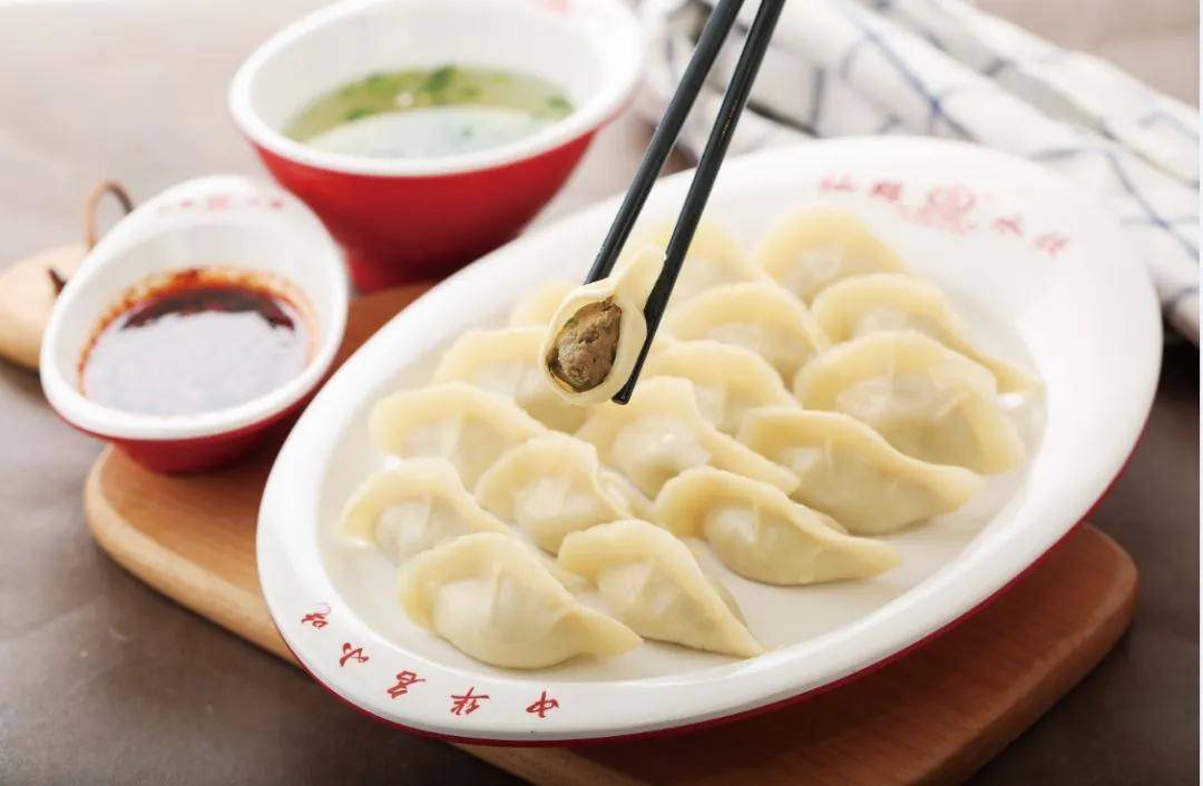 宁夏好味道 02 | 仙鹤有情,匠心煮饺