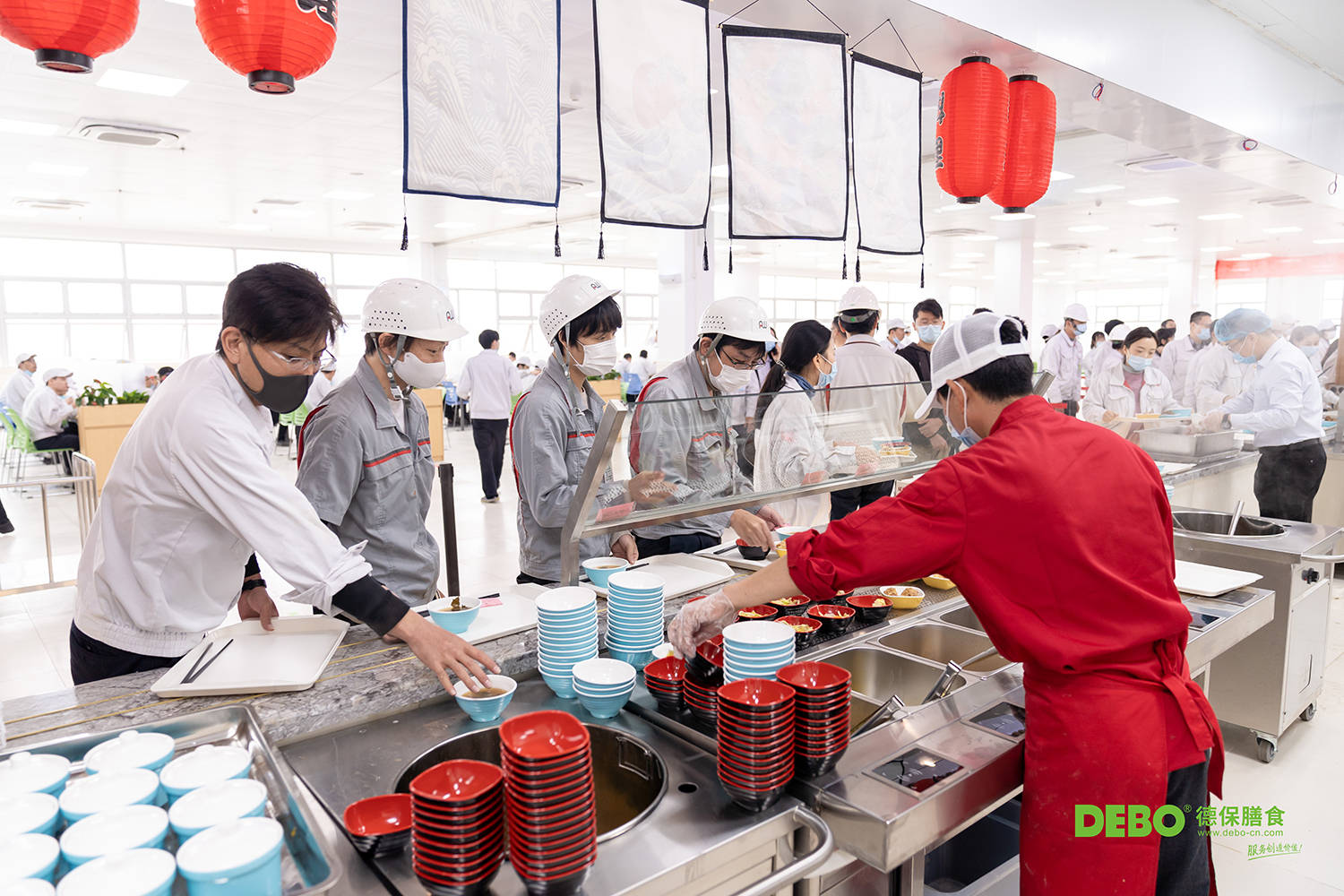 中国gdp首超100万亿,国内团餐离世界500强还有多远?_企业