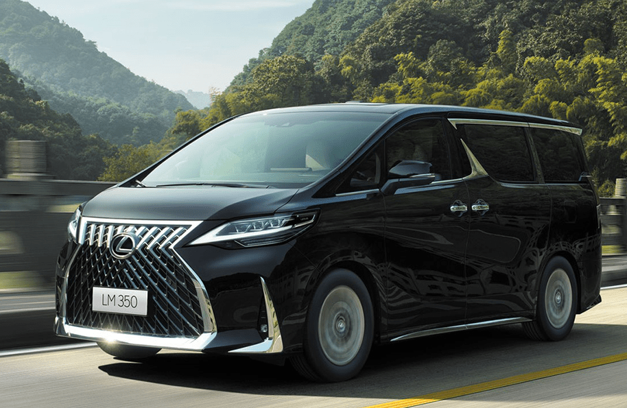 新一代大改款丰田埃尔法筹备中来看看有哪些卖点