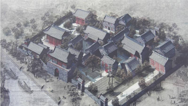 山东这座寺庙，虽然没有少林寺那么有名，现在0元即可进入