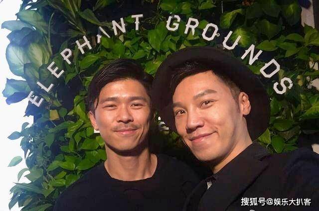 原创他38岁和同性初恋45岁跑去国外和他完婚为此拒绝继承了30亿的家业