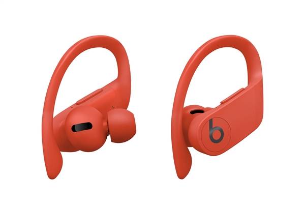 单色|苹果发布Powerbeats Pro特别版无线耳机：经典单色、1888元
