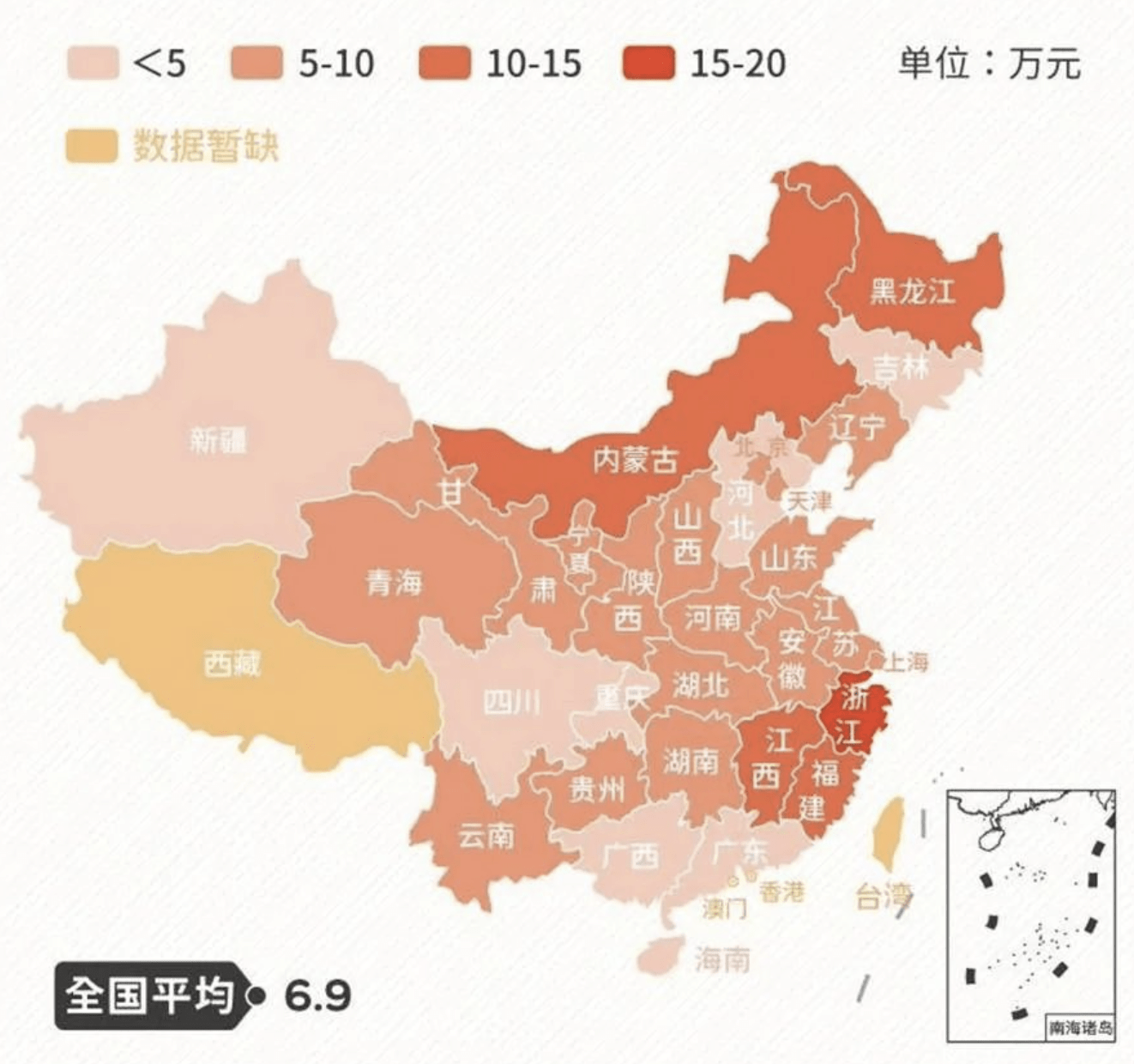 中国彩礼地图图片