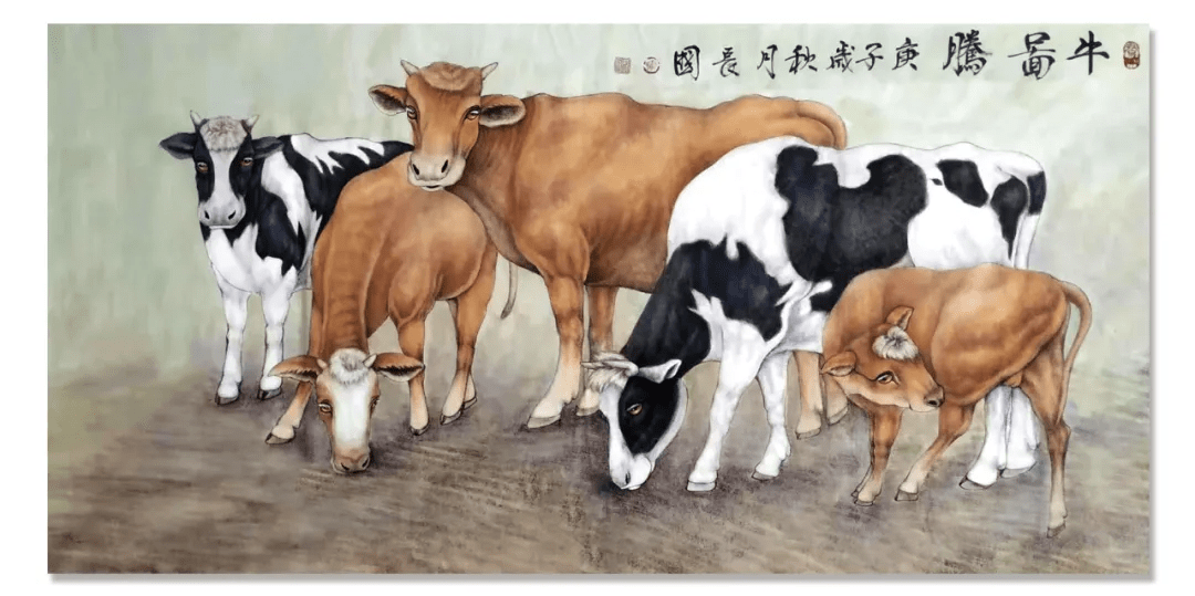 「戴长国」|丹青追梦 水墨本色-中国当代书画名家个人云展览-搜狐大视野-搜狐新闻