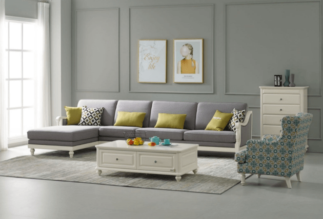 朗萨家居于繁华中寻一抹静谧