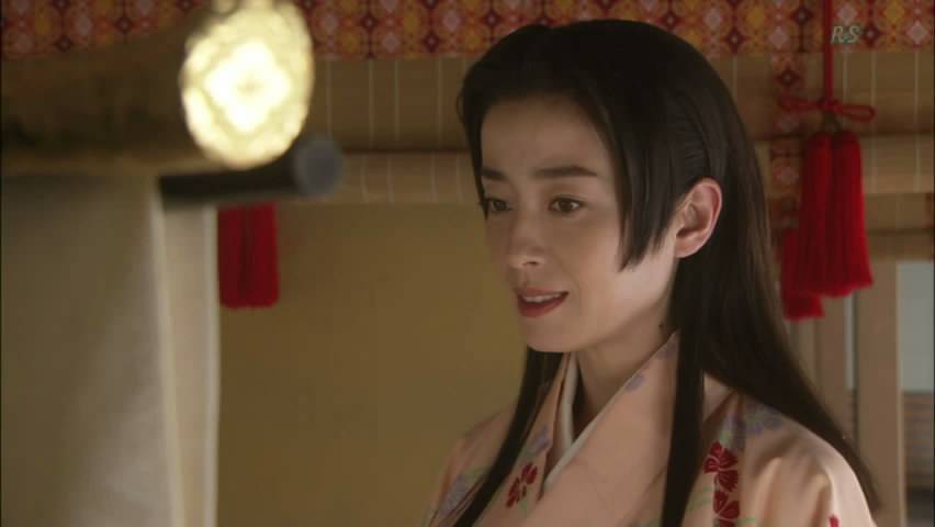 织田信长的妹妹,日本战国时代第一美女,丰臣秀吉很喜欢但得不到_浅井